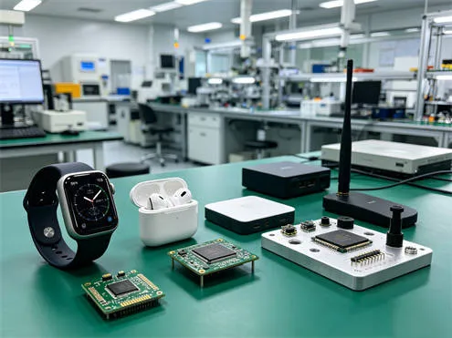Smart factory IoT monitoring system helps precision manufact