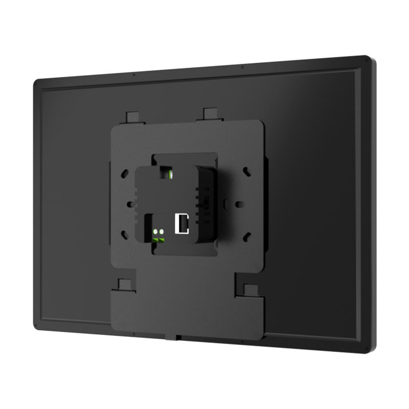 2026 new 10.1-inch IPS touch screen Wifi PoE smart home central control screen, supports Control 4 App, suitable for home automation