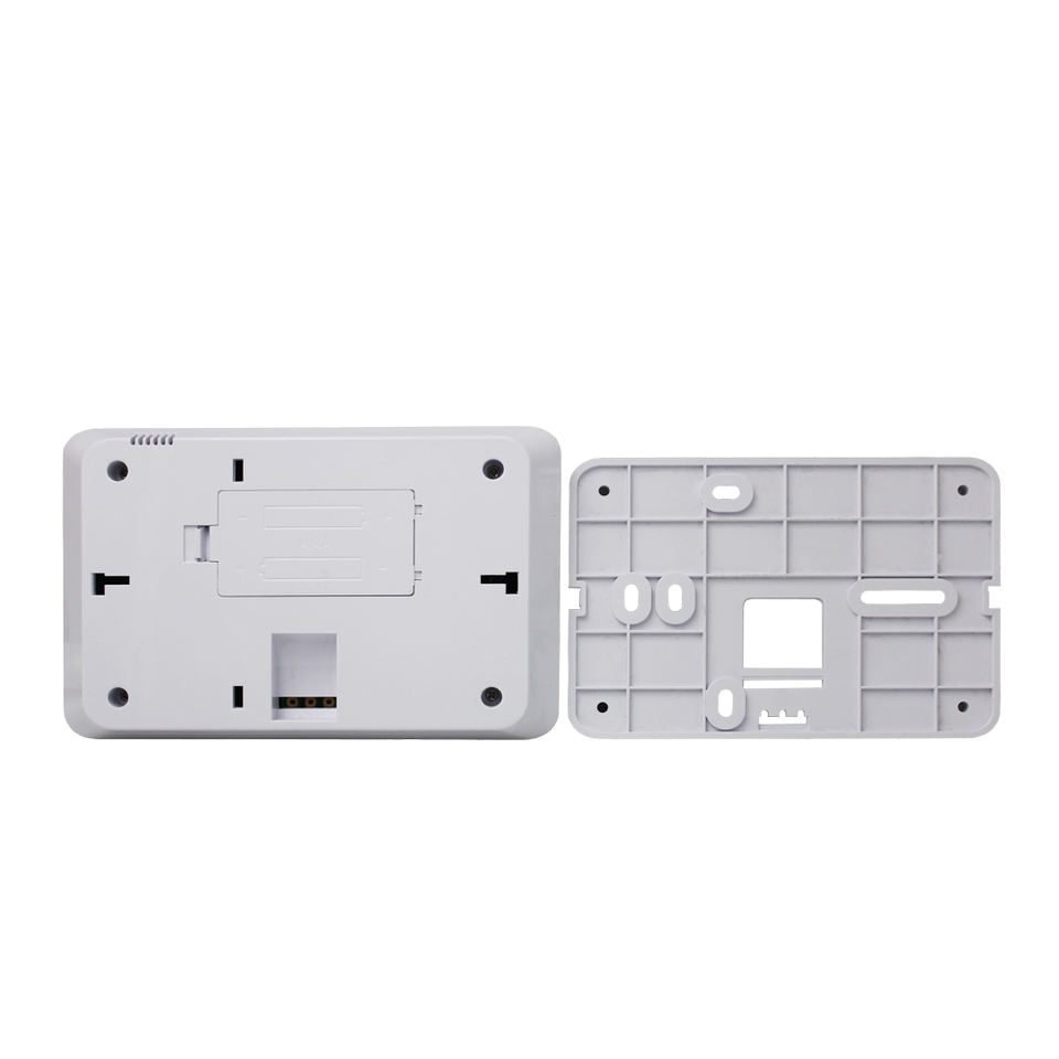 Zigbee smart thermostat, wireless room thermostat 220V hotel apartment floor heating temperature control panel
