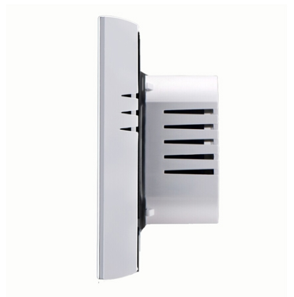 Intelligent LED wall-mounted thermostat AC601 floor heating temperature control WiFi remote control, weekly programming