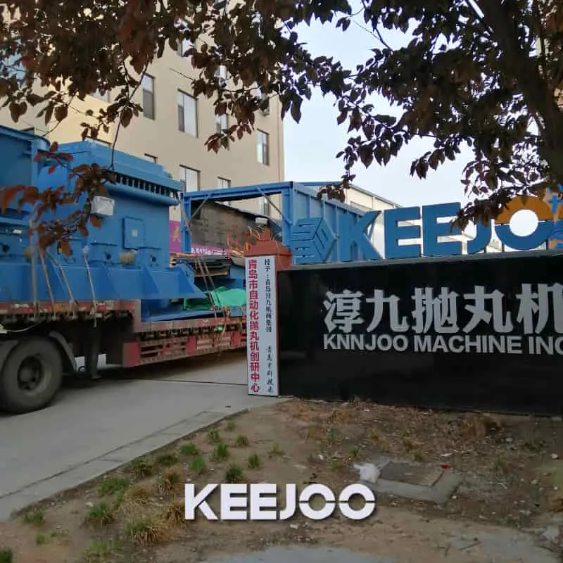 KNNJOO New Industrial Area Project