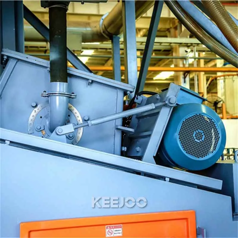 How to avoid damage to plastic and rubber workpieces during the cleaning process