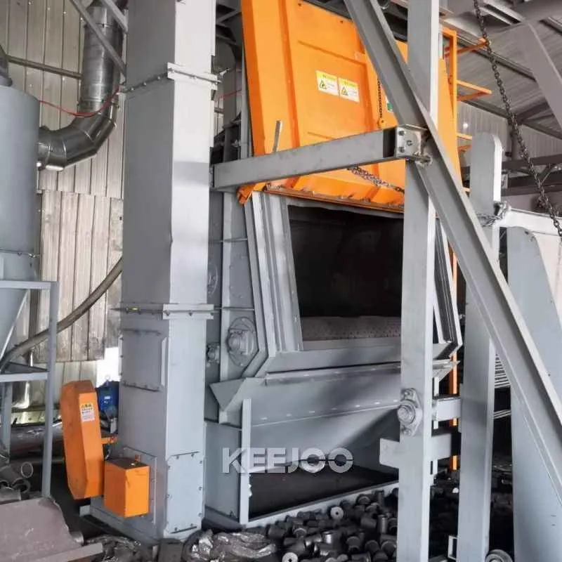 How to choose the right environmental dust removal equipment