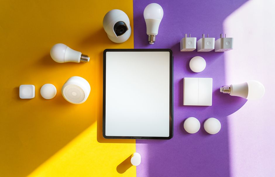 smart home devices unboxing