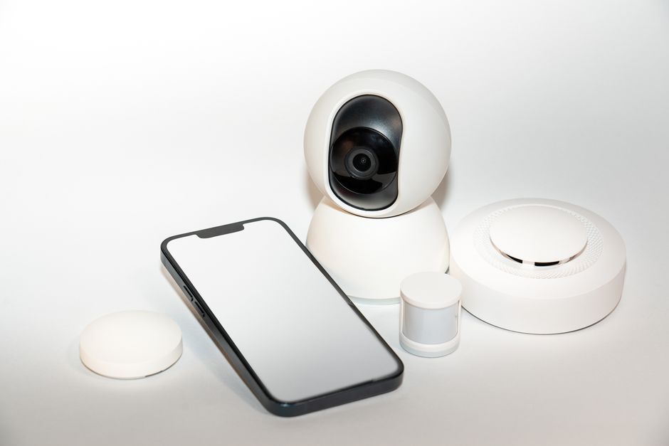 smart home devices unboxing